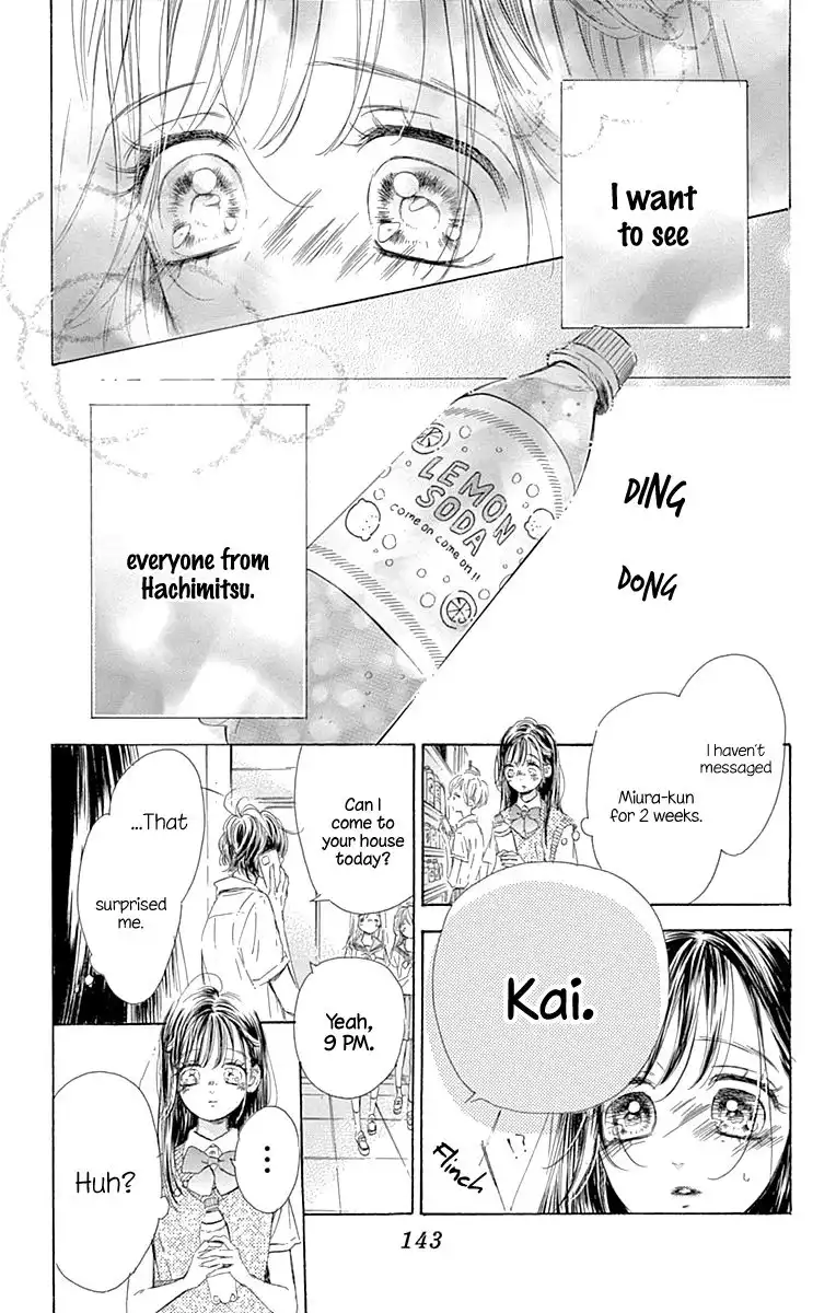 Honey Lemon Soda Chapter 63 18